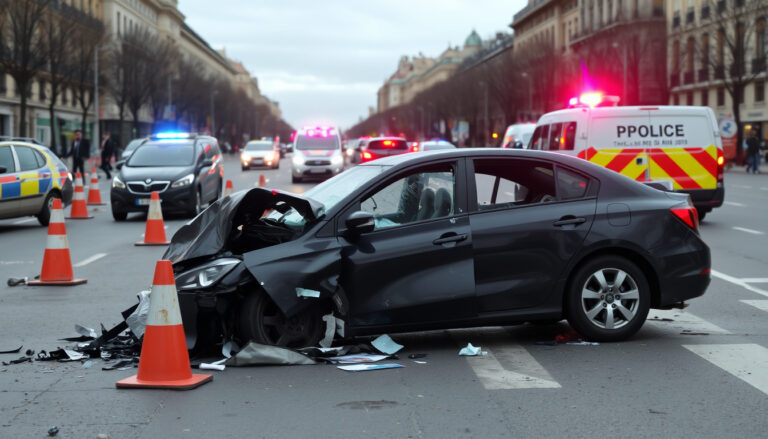 Accidente Madrid hoy última hora: noticias y actualizaciones