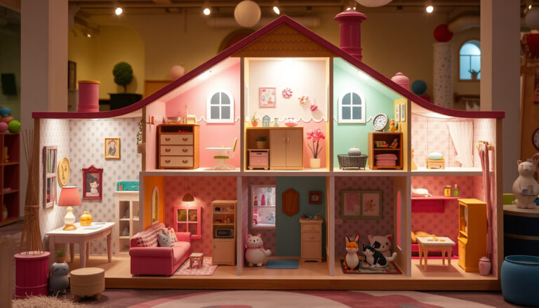 La casa de muñecas de Gabby: estreno, temporadas, dónde ver y más