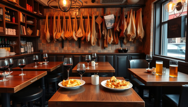 En La Espero Te Esquina: bar de tapas, menú y reseñas