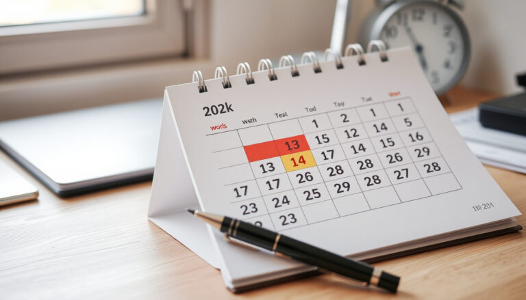 ¿En qué semana estamos? Número de semana actual 2026