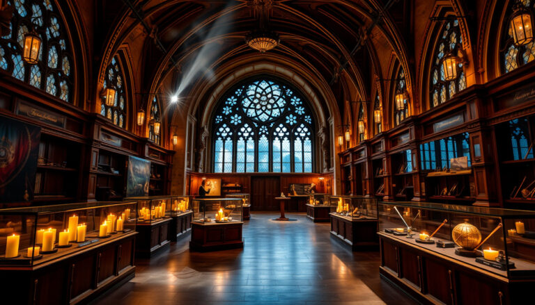 Harry Potter: The Exhibition en Madrid: precios y opiniones 2025