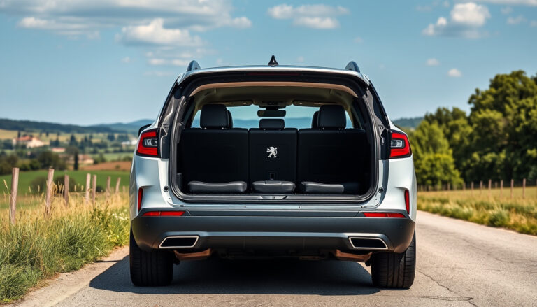 Peugeot 5008 7 Plazas: Precio, Problemas, Fiabilidad y Consumo (2025)