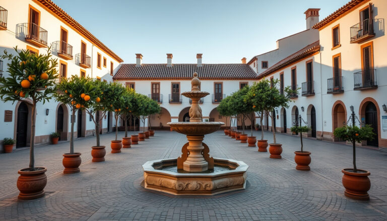 Plaza de los Naranjos: guía completa, ubicación y fuentes