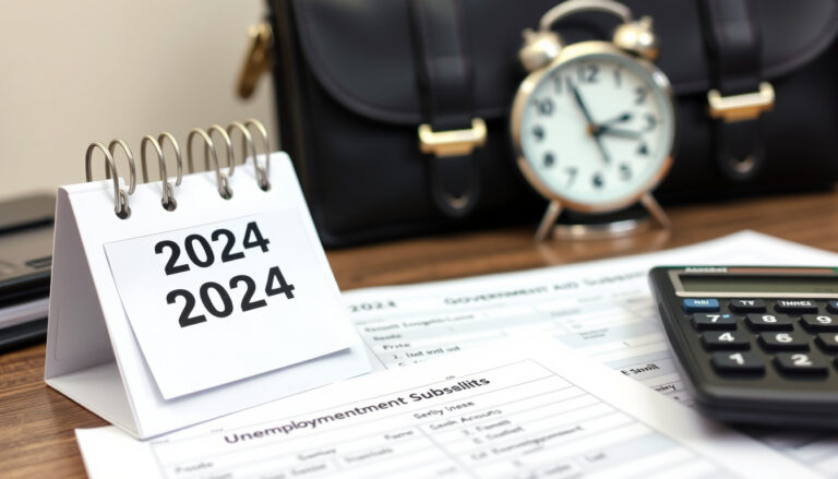 Subsidio por agotamiento de paro 2024: requisitos y cuantía
