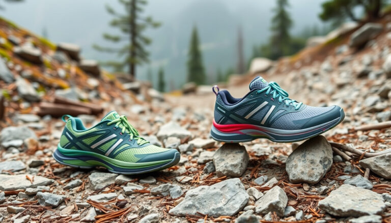 Zapatillas Trail Running Mujer: Guía y Modelos 2025